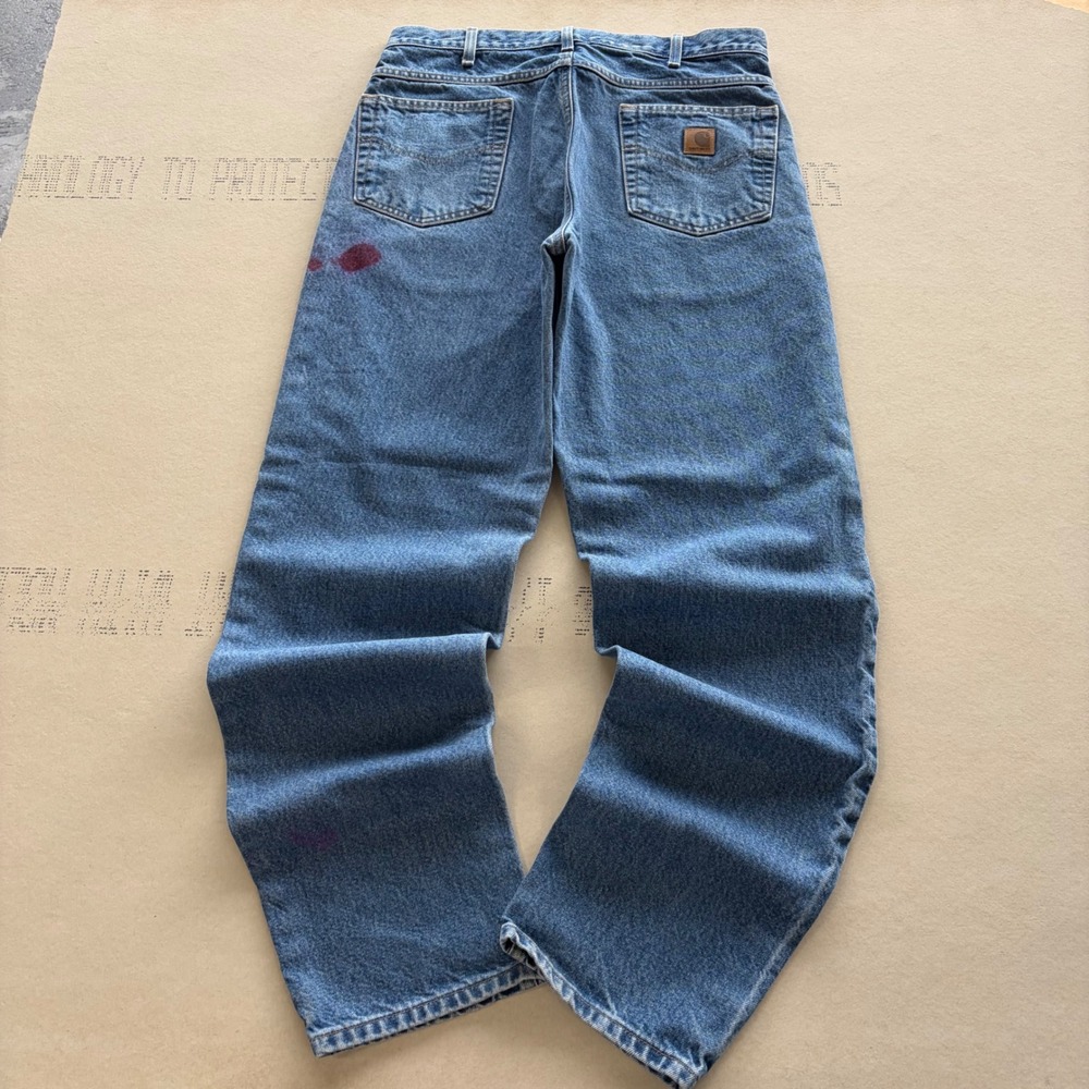 Y2K Carhartt B17 DST Jeans